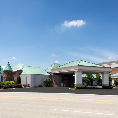 Holiday Inn Chicago Sw-Countryside Confctr By Ihg Exterior foto