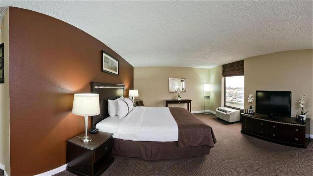 Holiday Inn Chicago Sw-Countryside Confctr By Ihg Exterior foto
