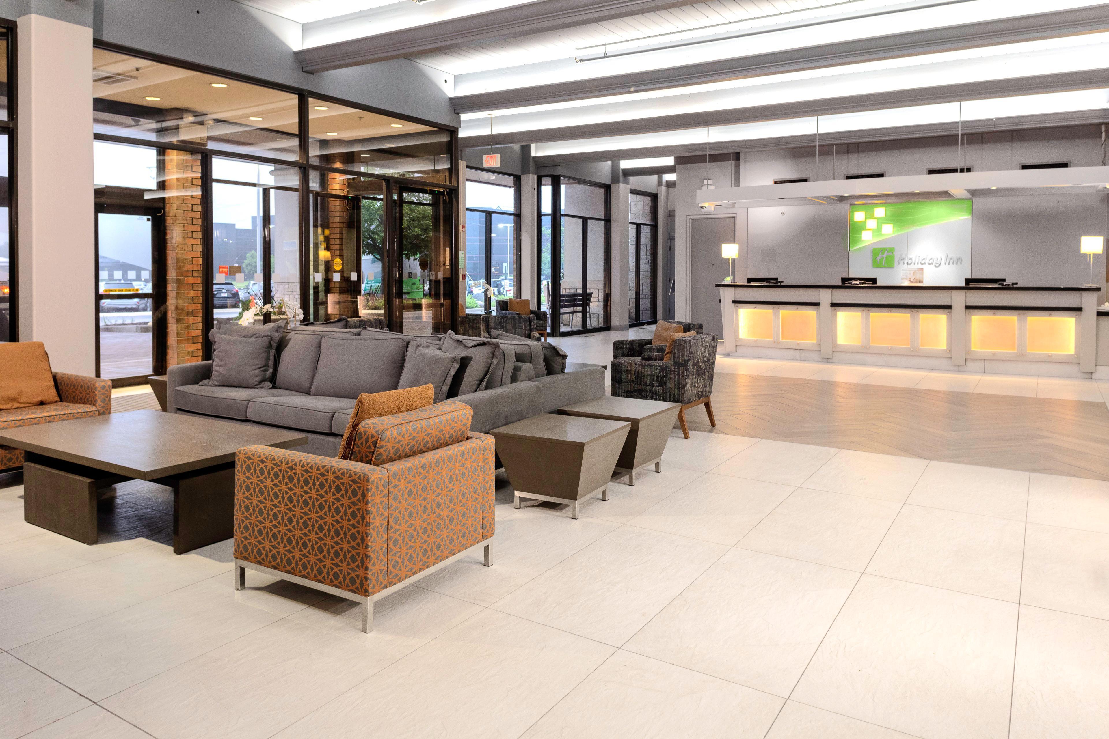 Holiday Inn Chicago Sw-Countryside Confctr By Ihg Exterior foto