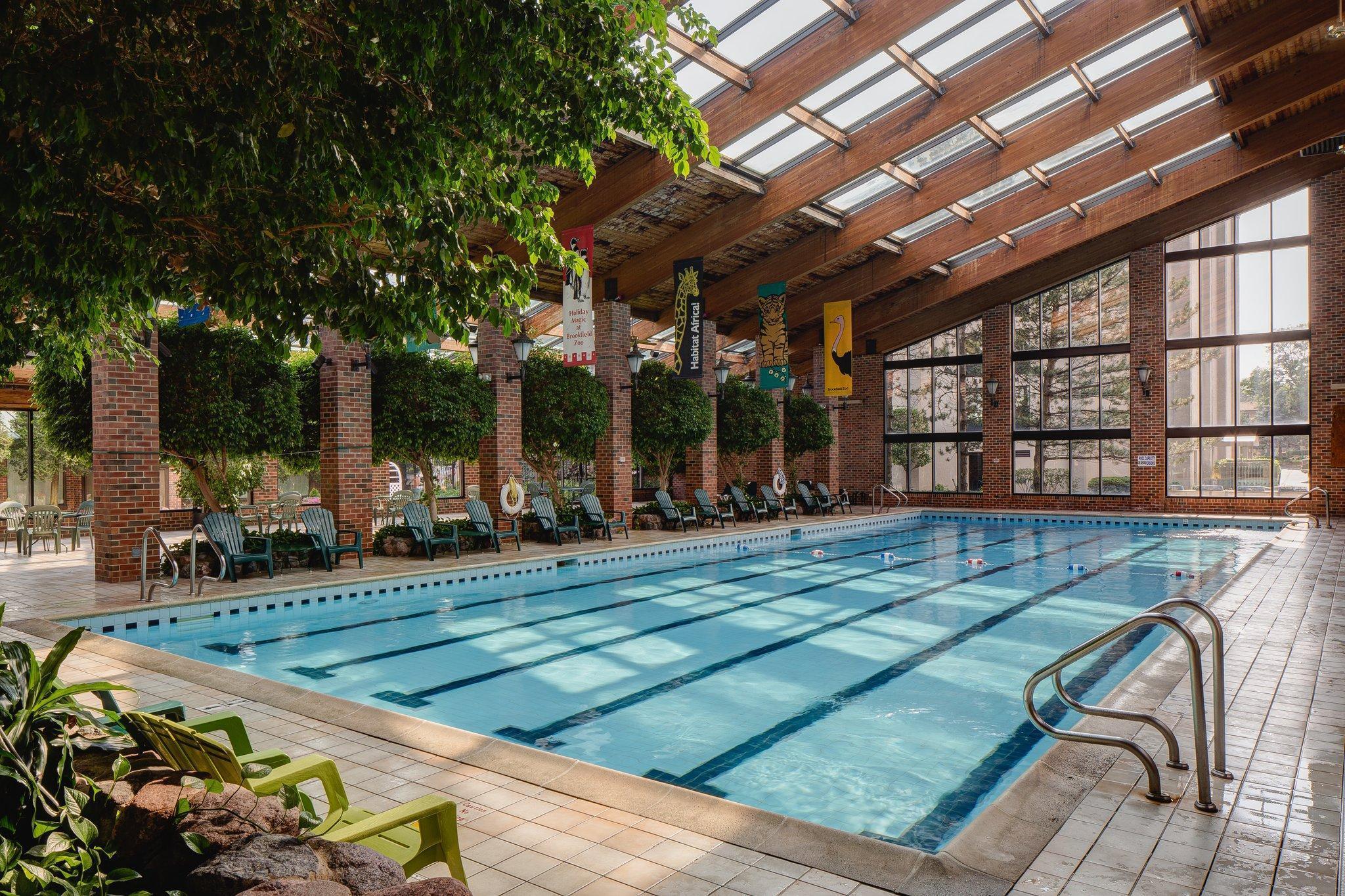 Holiday Inn Chicago Sw-Countryside Confctr By Ihg Exterior foto