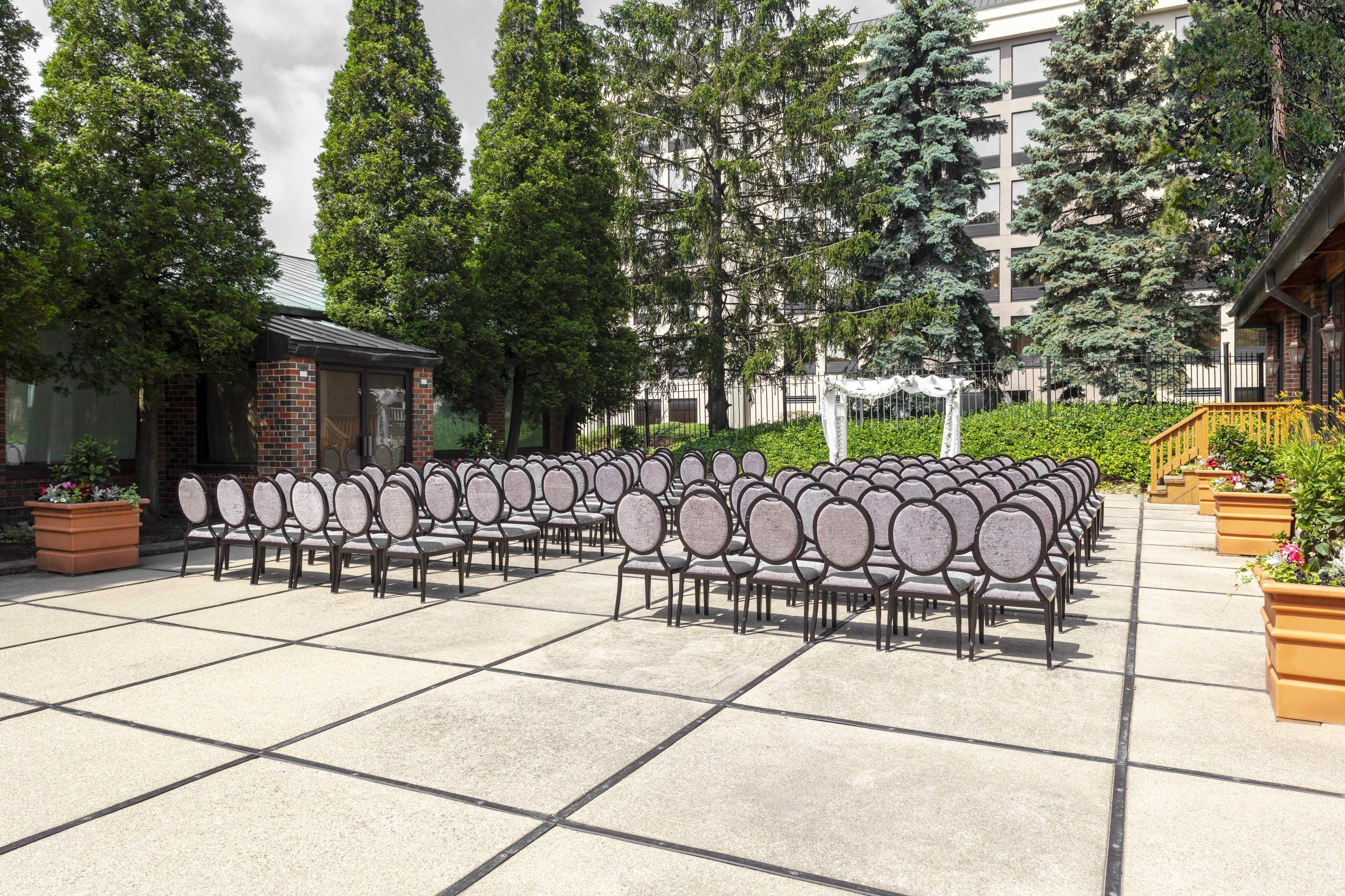 Holiday Inn Chicago Sw-Countryside Confctr By Ihg Exterior foto