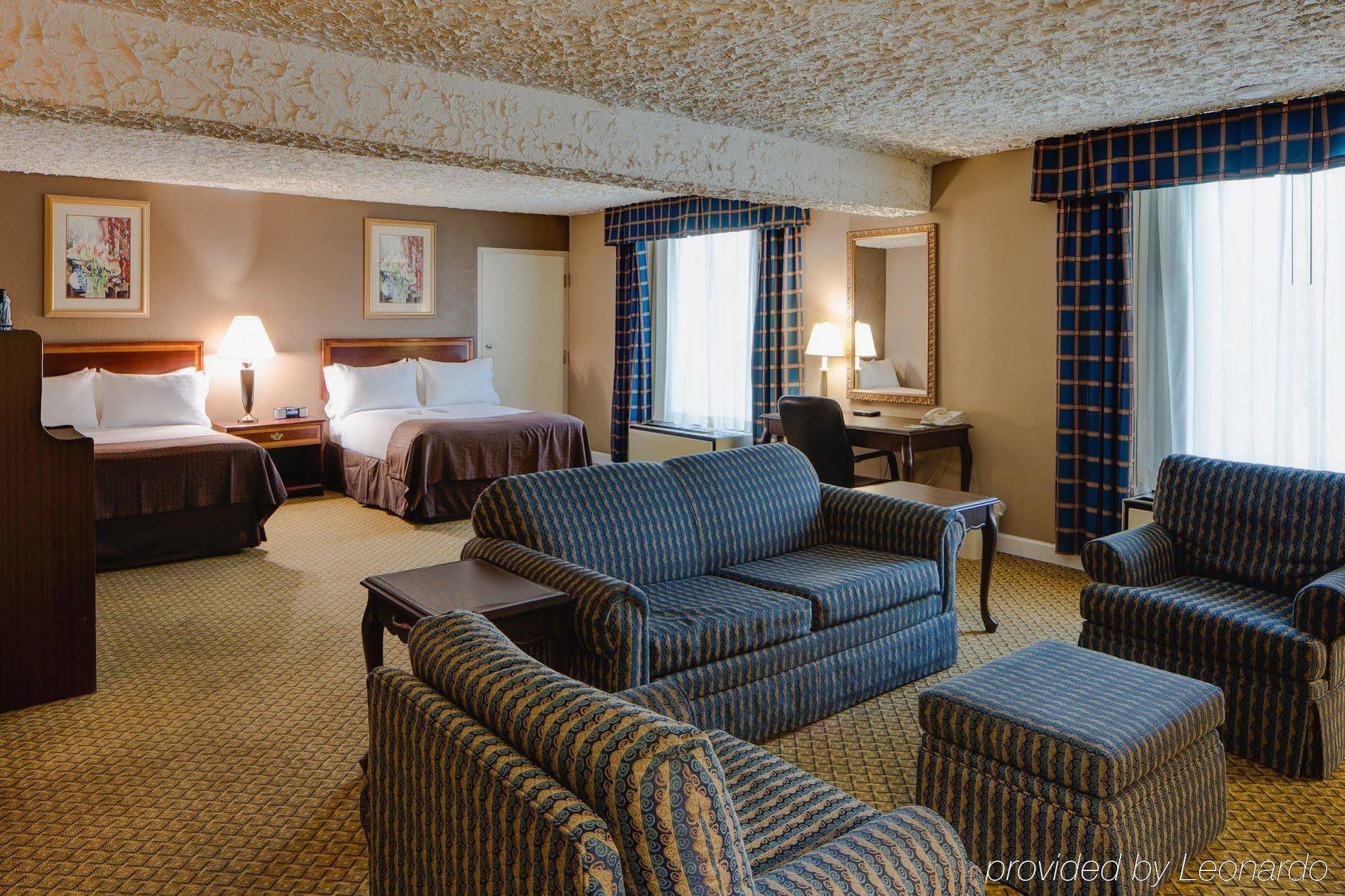 Holiday Inn Chicago Sw-Countryside Confctr By Ihg Exterior foto