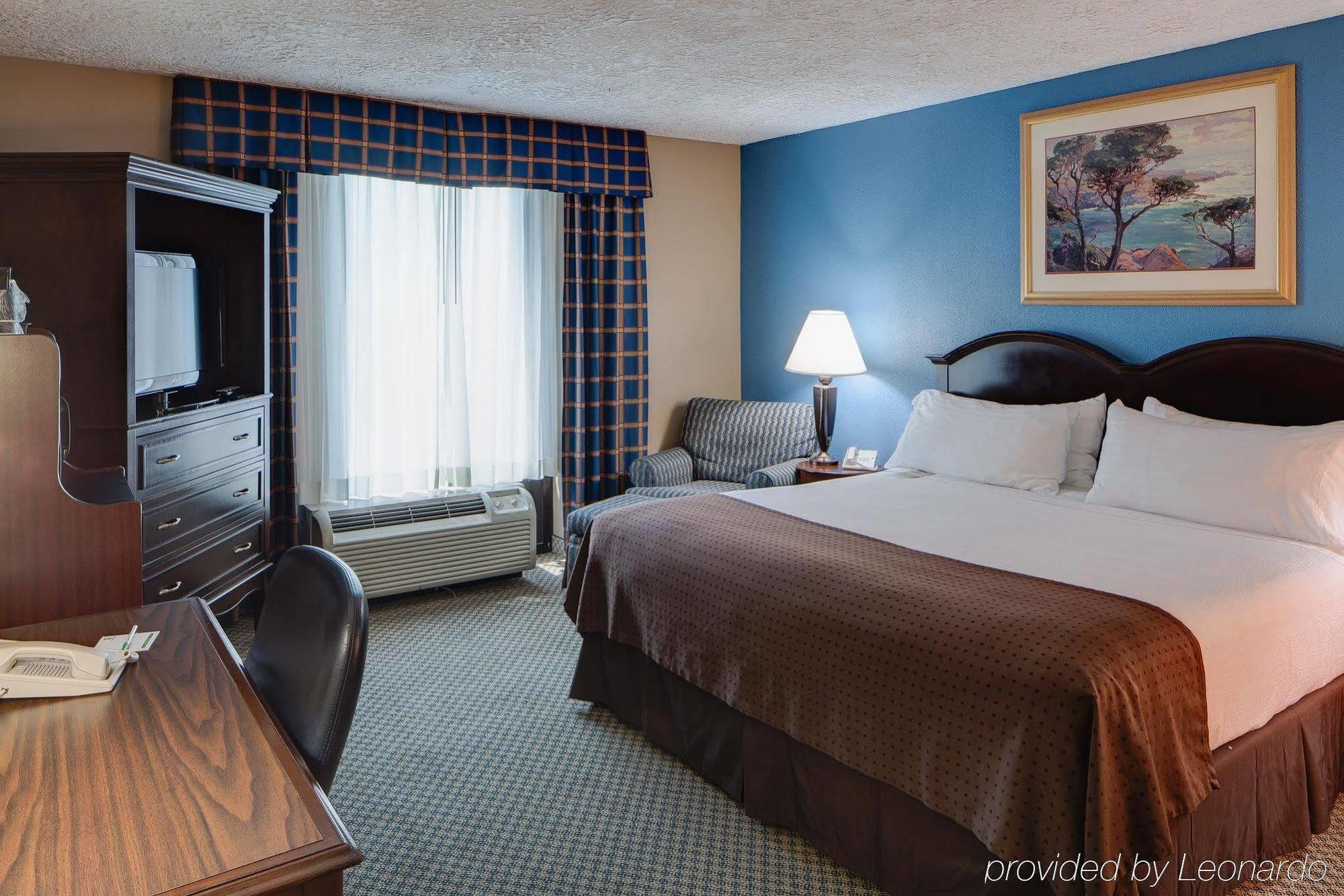 Holiday Inn Chicago Sw-Countryside Confctr By Ihg Exterior foto