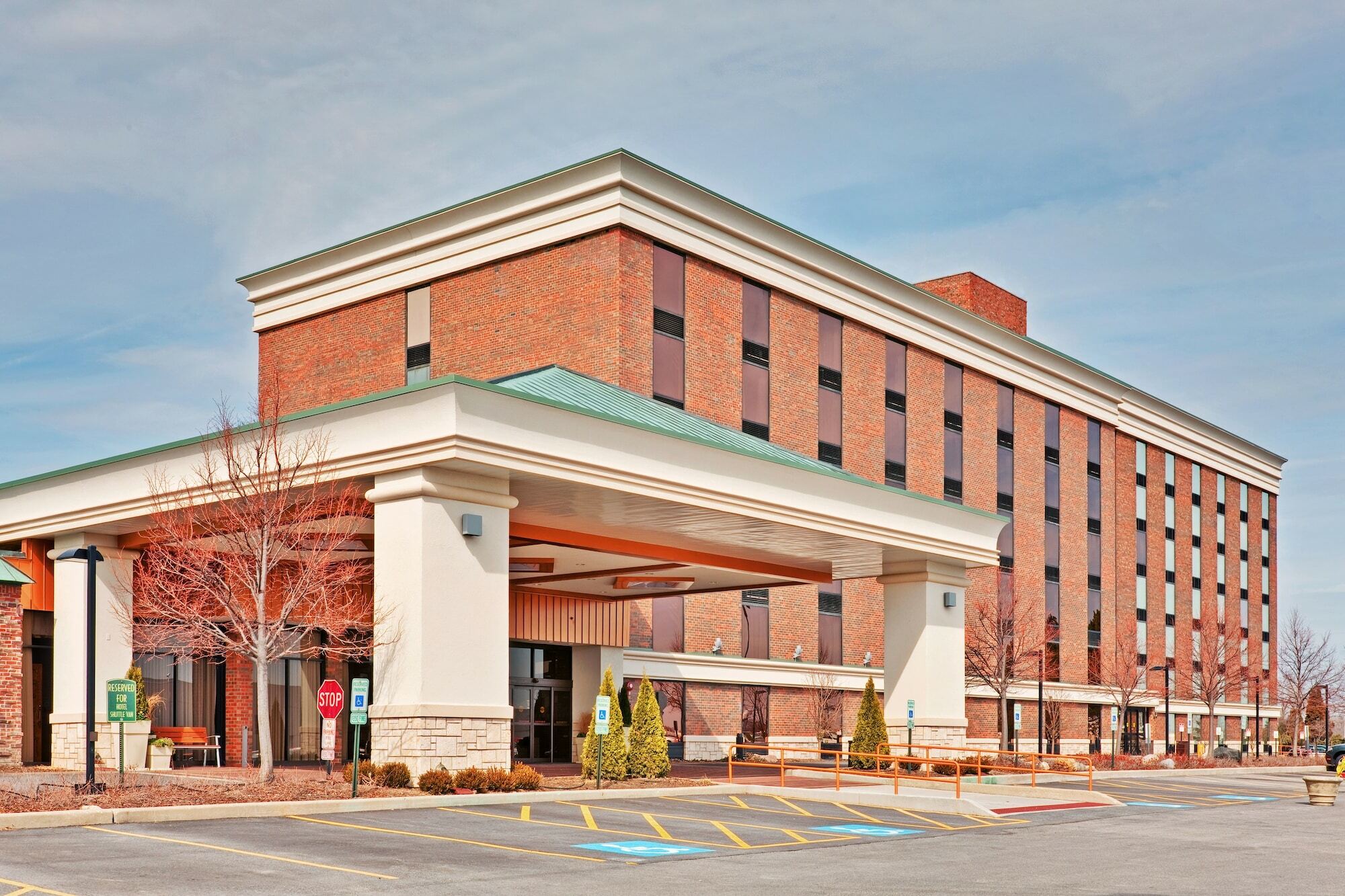 Holiday Inn Chicago Sw-Countryside Confctr By Ihg Exterior foto